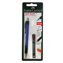 FABER-CASTELL GRIPMATIC 1318 0.5MM + I TUBE LEAD