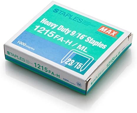 Hand Heavy Duty Staple Wire 23/15 100-120sheet - Al Masam Stationery LLC