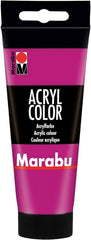 Marabu Acryl Color, 014 magenta, 100 ml