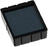 Optimize your stamping experience with the COLOP Printer Q 17 Black/Dry Pad. The patented dry pad technology ensures crisp, clear imprints every time. Increase efficiency and reduce mess with this reliable and professional stamp pad. Gives thousands of crisp clear impressions The high quality ink is document proof. Non-toxic and anti-dry out formula