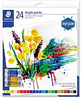 Staedtler 8500 Acrylic Paint tubes - Al Masam Stationery LLC