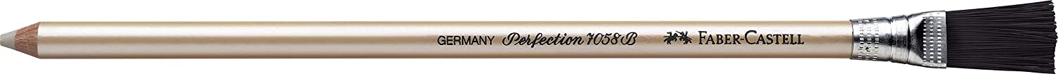 FABER-CASTELL Eraser pencil PERFECTION 7058 B - Al Masam Stationery LLC