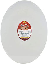 Fredrix TARA Oval Stretched Canvas (12 x 16)"or (30.48 x 40.64)cm - Al Masam Stationery LLC