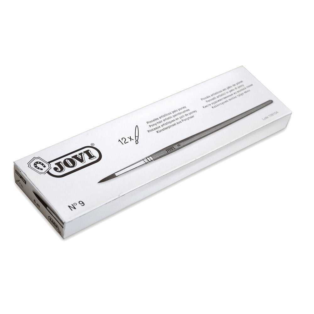 JOVI WATER COLOR BRUSHES #9 - Al Masam Stationery LLC