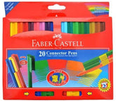 FABER-CASTELL CONNECTOR - Al Masam Stationery LLC