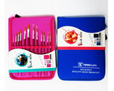 Artist Bag Set (1 Palette+12brushes)