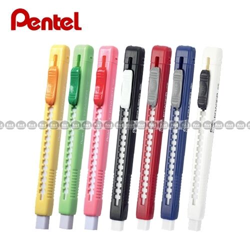 Pentel ZE80 Clic Eraser Pen - Al Masam Stationery LLC