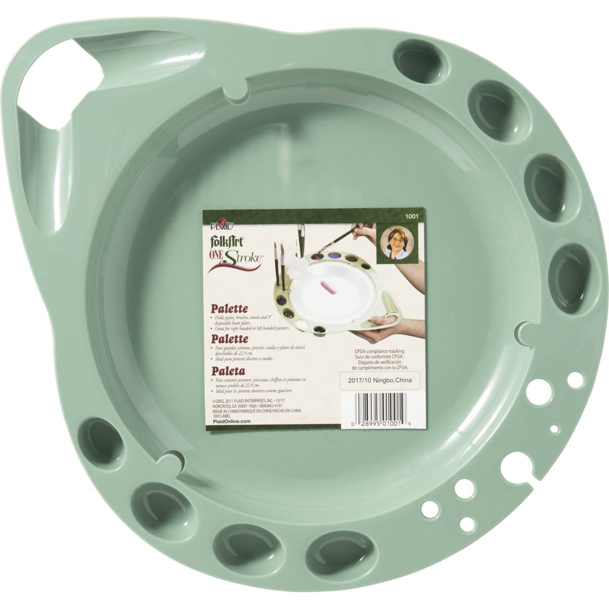 Folkart Palette - MSP 1001 - Al Masam Stationery LLC