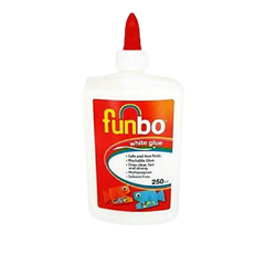 Funbo White Glue 250ml