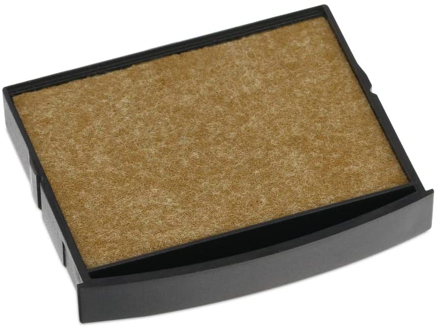 This COLOP E/2100 DRY SPARE PAD is designed as a replacement for your existing pad, providing high-quality and efficient performance. With its advanced dry technology and durable material, it ensures precise and consistent imprints every time. Keep your stamping needs covered with this reliable spare pad. Un-inked foam pad Ideal for use with COLOP 801 Ink Non-toxic and anti-dry out formula
