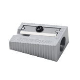 Staedtler 510 Metal Sharpner singl hole - Al Masam Stationery LLC