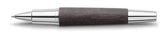 FABER-CASTELL E-MOTION PWOOD CH RBALL BLACK - Al Masam Stationery LLC