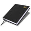 FIS Black A5 Vinyl 2026 Fri-Sat AE Diary - FSDI91AE26BK