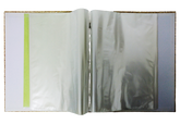 Display File Hard Cover A4 with 80 to 100 pockets - Al Masam Stationery LLC