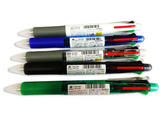 Ballpen Zebra 4 in 1 Color 0.7mm