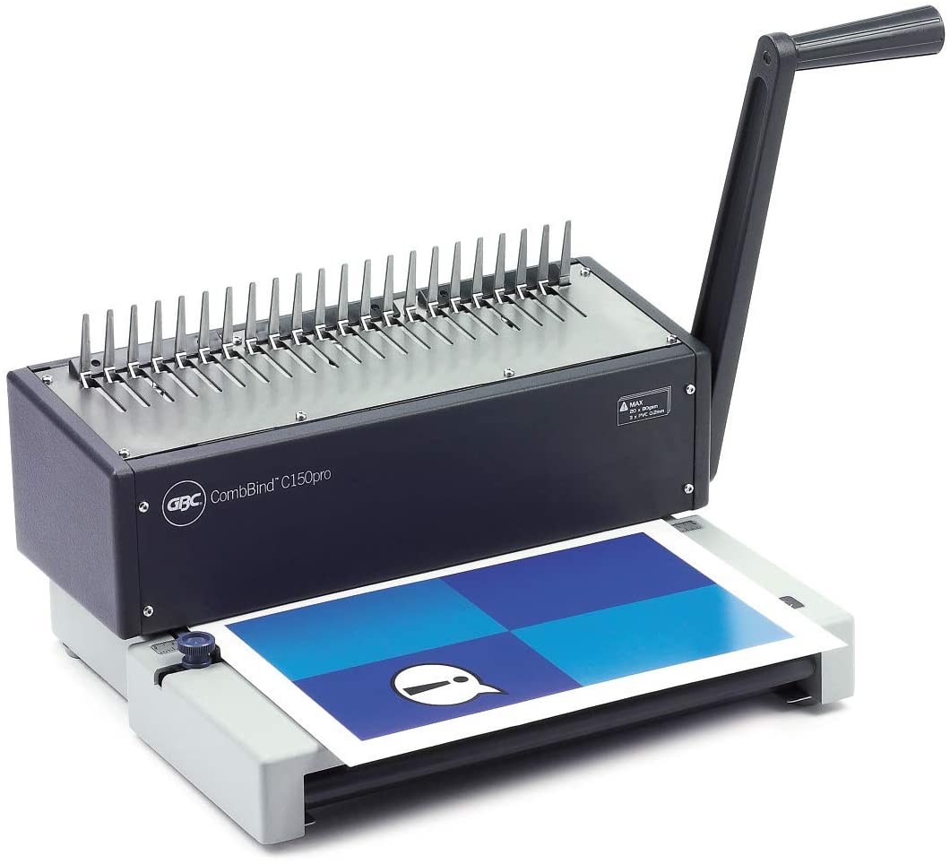 GBC COMBBINDER IBICO IBIMATIC C150PRO - Al Masam Stationery LLC