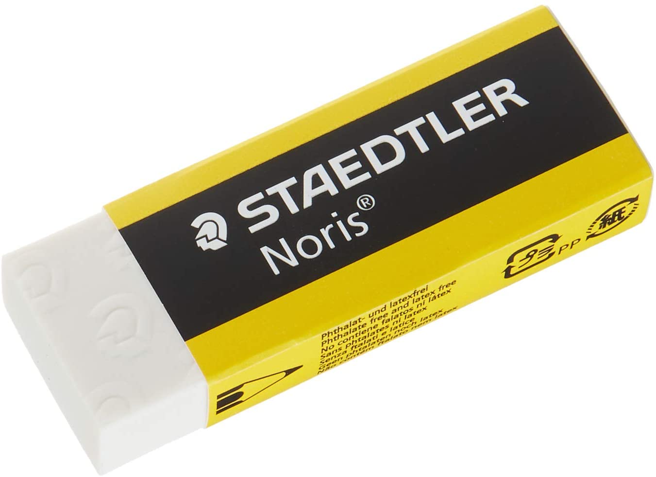 Staedtler 526-N20 Noris Eraser (Box) - Al Masam Stationery LLC