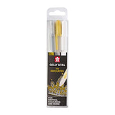 GELLY ROLL METALLIC AND WHITE 3 PEN SET - Al Masam Stationery LLC
