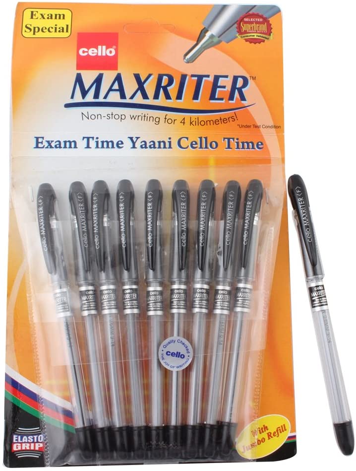 Cello Maxwriter 0.7 mm Black