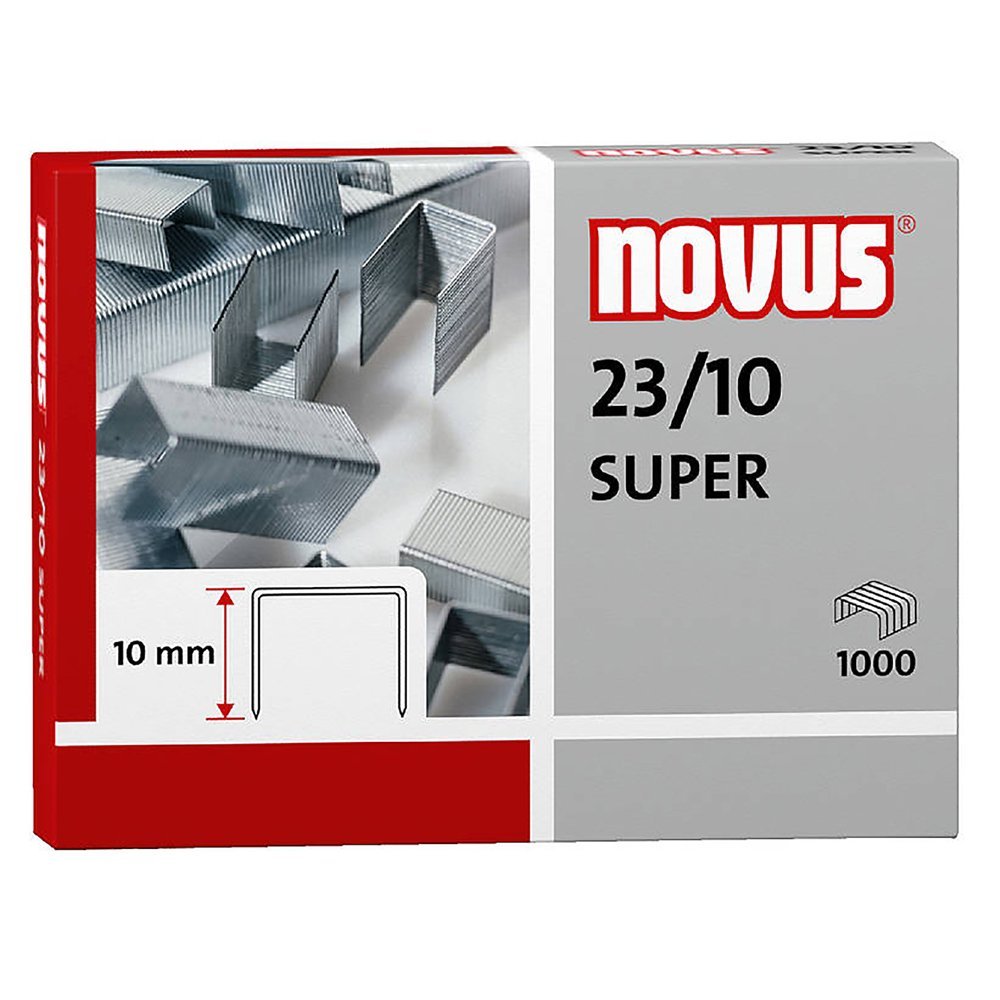 Novus Staples Model 23/10 Super (Staples) - Al Masam Stationery LLC
