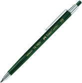 FABER-CASTELL TK9500 clutch pencil -HB Box of 10pc - Al Masam Stationery LLC