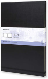 Moleskine Folio Waterclr Album A3 200gsm BF852EN - Al Masam Stationery LLC
