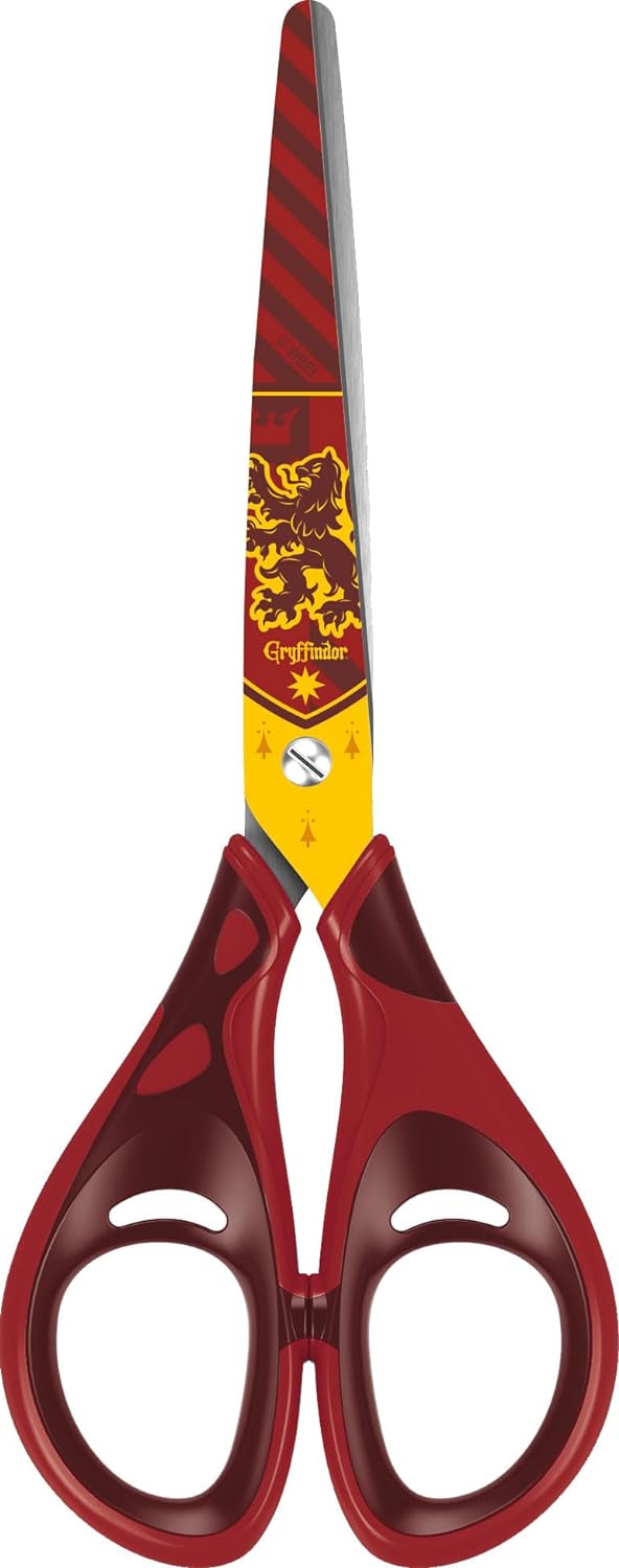 Maped Harry Potter Scissor Multicolor 16 cm - Al Masam Stationery LLC