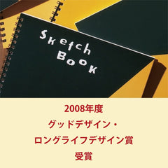 MARUMAN Sketch Book Fashion A4