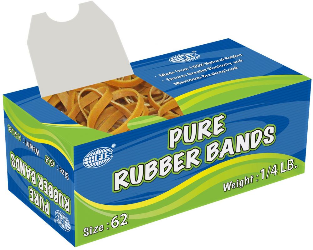 Rubber Band #62 - Al Masam Stationery LLC