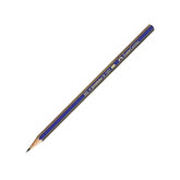 FABER-CASTELL Gold Faber Black Lead Pencil - (Set of 12) - Al Masam Stationery LLC