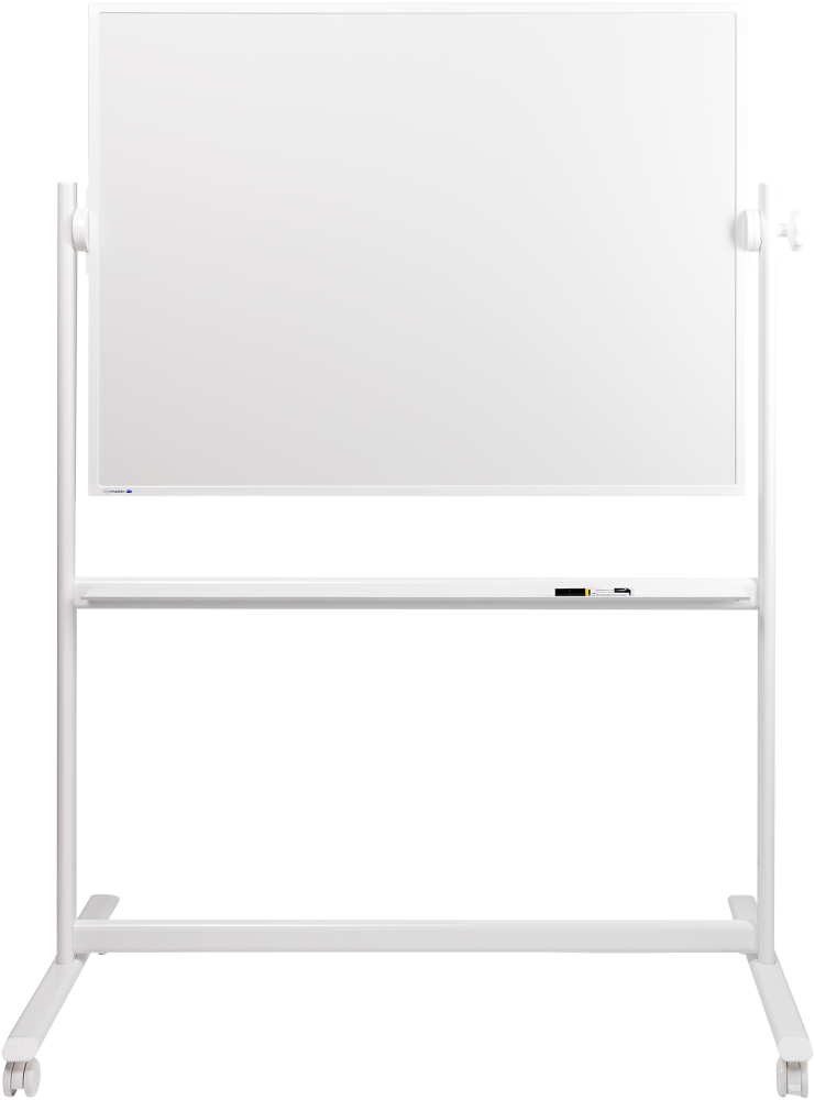 LEGAMASTER PROFESSIONAL REVOLVING WHITEBOARD 90X120CM