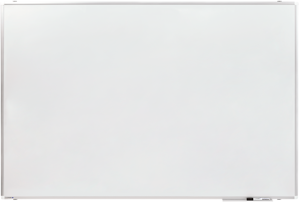 LEGAMASTER PREMIUM PLUS WHITEBOARD 120X180CM