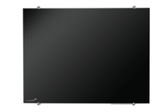 Legamaster colored glass board 40x60 cm black
