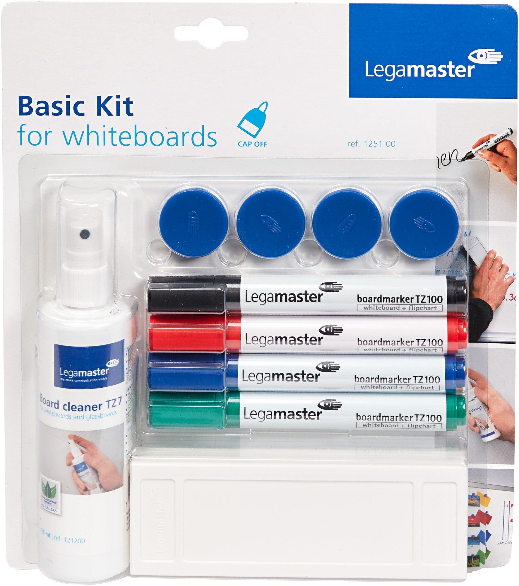 Display White Board Accessory - Al Masam Stationery LLC