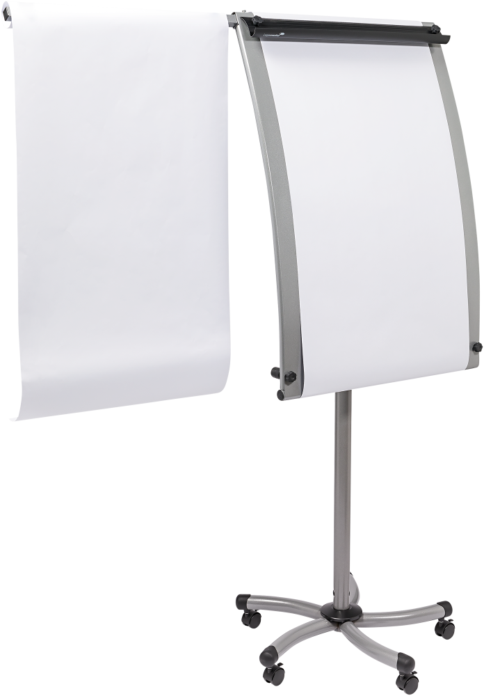 LEGAMASTER SILVERTEC MOBILE FLIPCHART