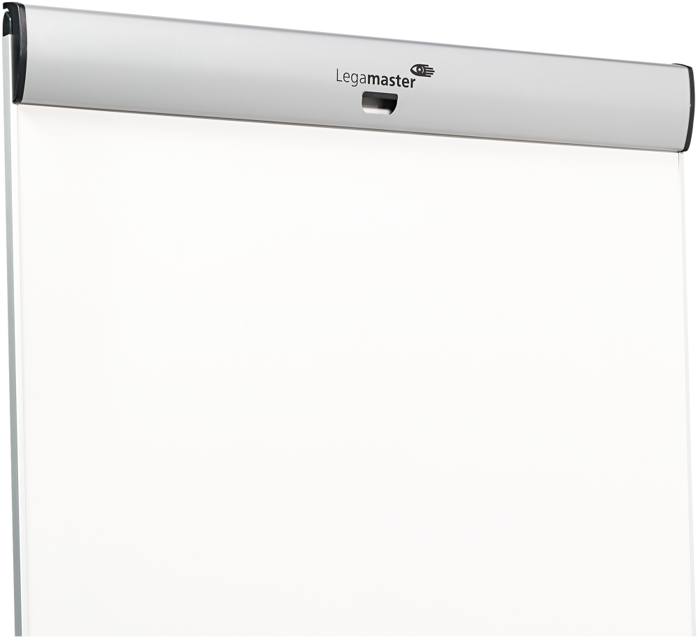 LEGAMASTER FLIPCHART PAD HOLDER ALUMINIUM - Al Masam Stationery LLC