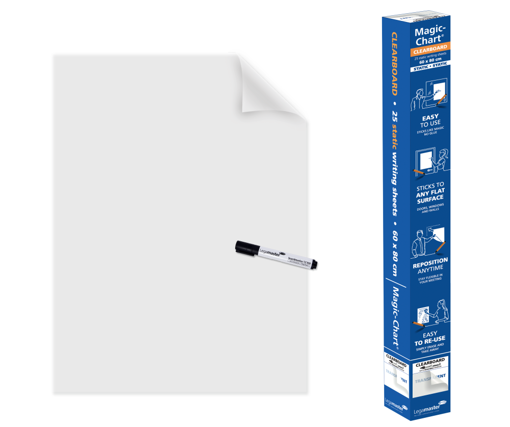 Legamaster Magic Chart - Al Masam Stationery LLC
