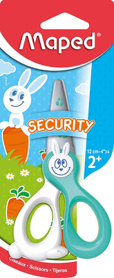 Maped Scissor 12cm Asym Kidikut - Al Masam Stationery LLC