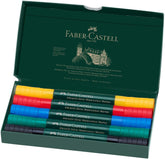 FABER-CASTELL Watercolour Marker A.Durer - Al Masam Stationery LLC