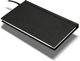 FIS Black Slim PU 2026 Weekly Diary - FSDI57E26BK