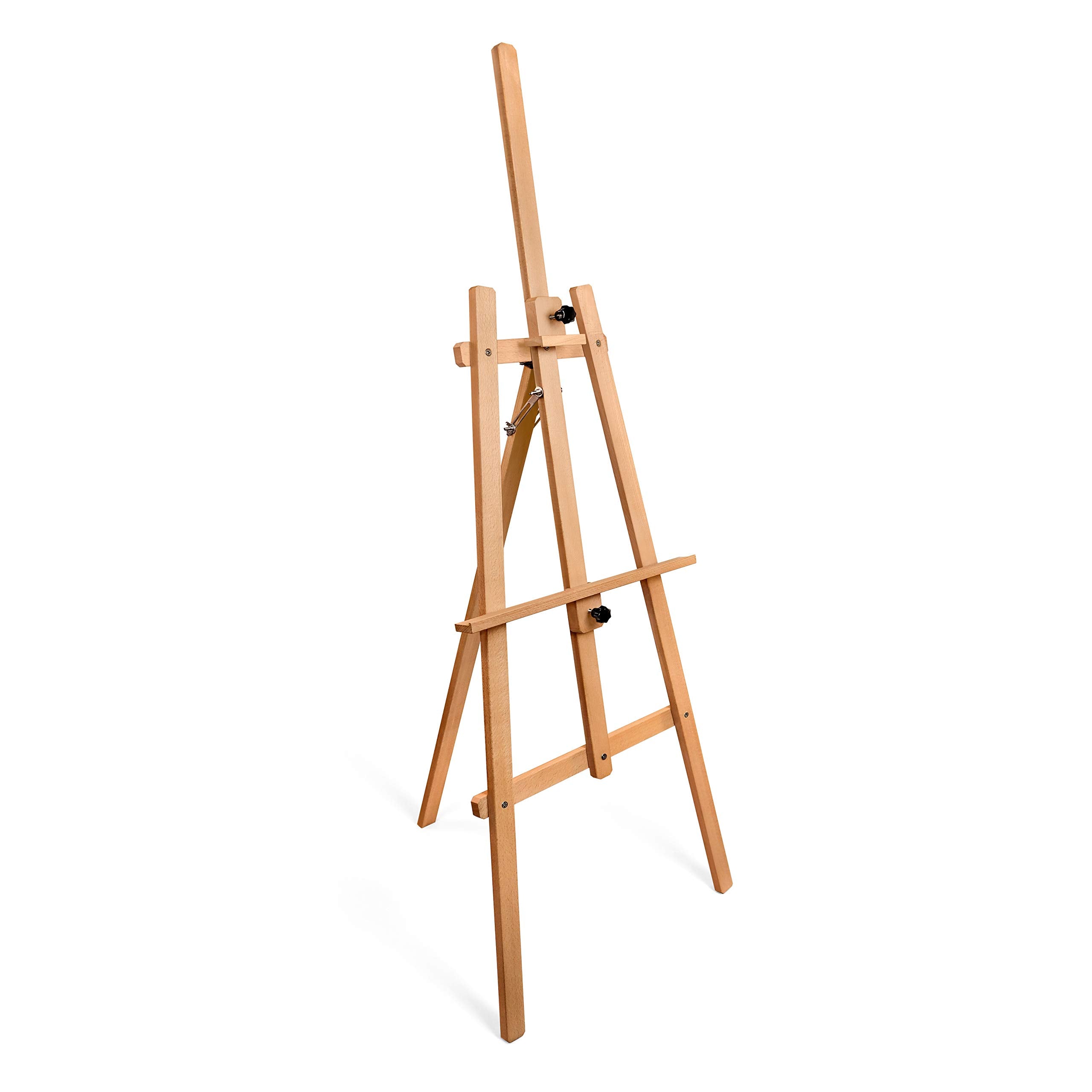 Easel - Beach Wood - A Type - FE-03
