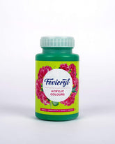 Pidilite Fevicryl Acrylic Color 500ml Light Green - Al Masam Stationery LLC