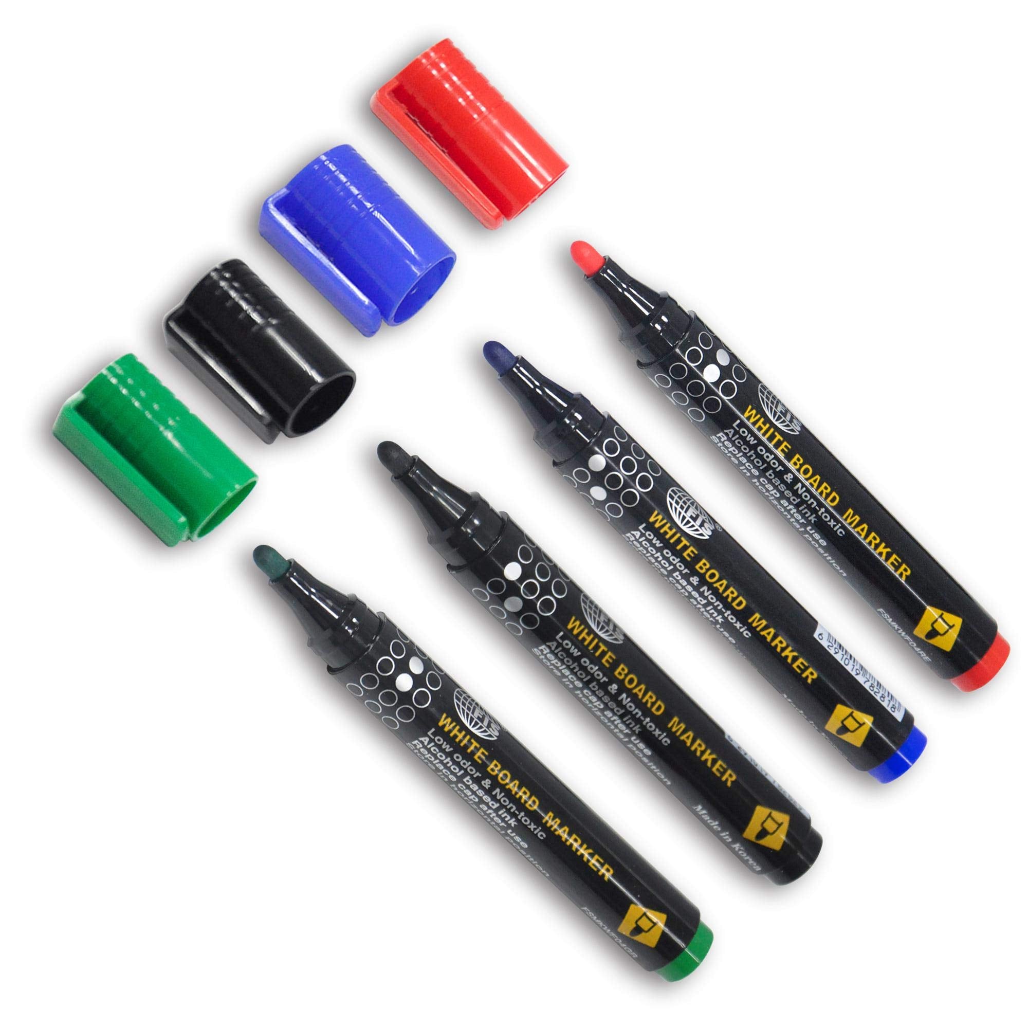 White Board Marker (FIS) (Round Tip) - Al Masam Stationery LLC