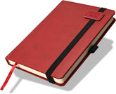 FIS Maroon A5 PU Band 2026 AE Diary - FSDI84AE26MR