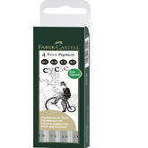 FABER-CASTELL ECOPIGMENT SET - Al Masam Stationery LLC