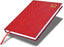 FIS Red 170×240 Hard Cover 2026 AE Diary - FSDI75AEV26RE