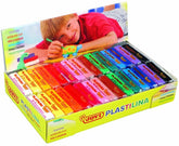 JOVI Plastilina Modelling Clay 30Color 50g each - Al Masam Stationery LLC