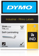 DYMO RH SL VNL 24/5.5 WHT - Al Masam Stationery LLC