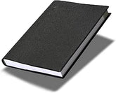 FIS Black Pocket PVC 2026 2-Day Diary - FSDI09AE26BK