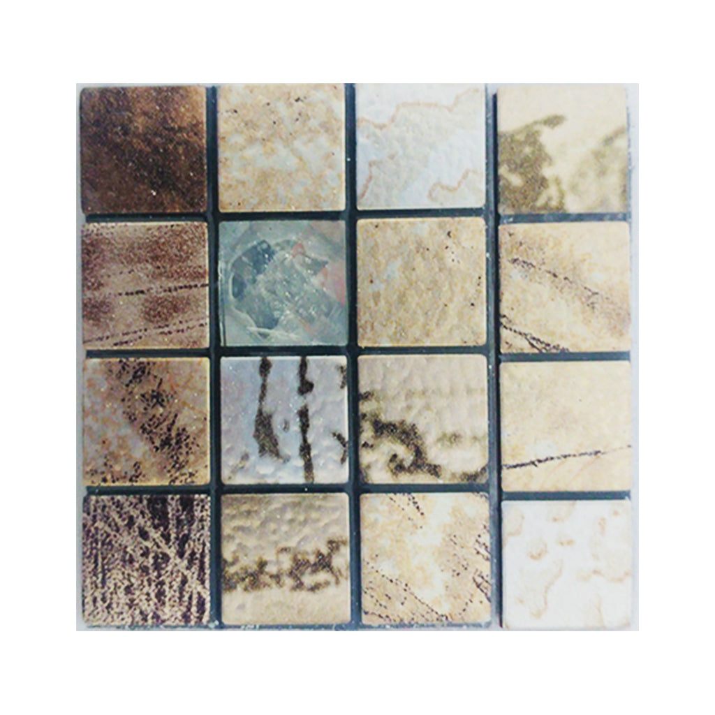 Mosaic Stones - Model 3 - Al Masam Stationery LLC
